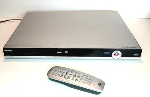 Philips dvdr 3405h - dvdr,