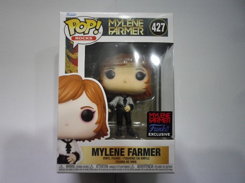 Funko pop mylene farmer - pop,