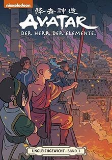 Avatar der herr elemente - der,