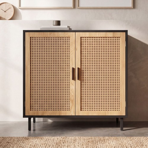 Finebuy commode avec portes - finebuy,