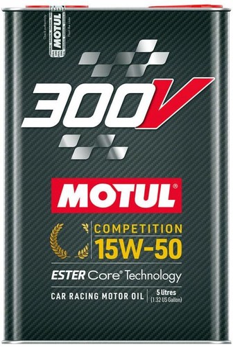 Motul 300v competition 15w50 - motul,