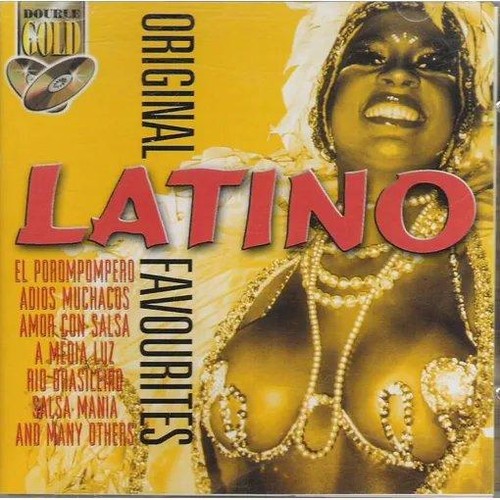 Original latino favourites - latino,
