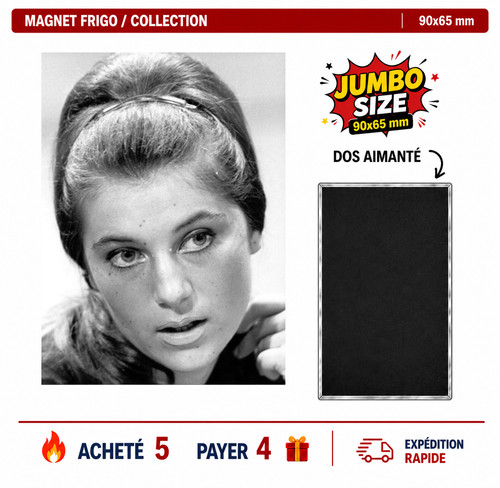 Magnet frigo sheila 90x65 - ,