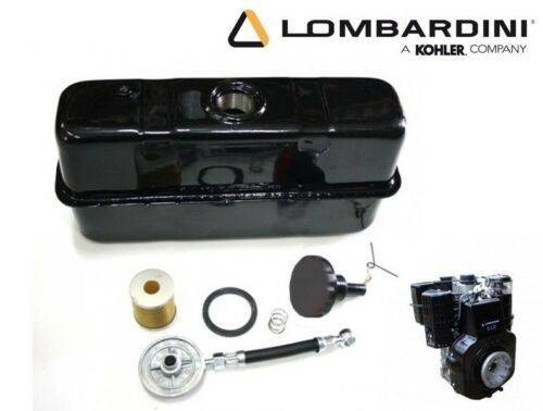 Serbatoio carburante complet - carburante,