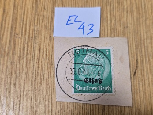 Timbre allemagne empire - allemagne,