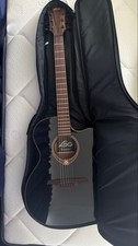 Lag guitars t118asce blk - guitars, t118asce-blk