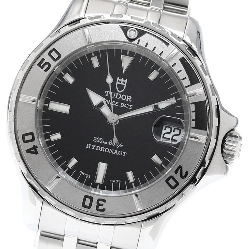 Tudor prince date hydronaut - prince,