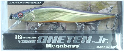Megabass lure vision oneten - lure,