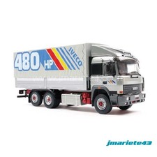 Iveco 190 turbostar - iveco, 1:43