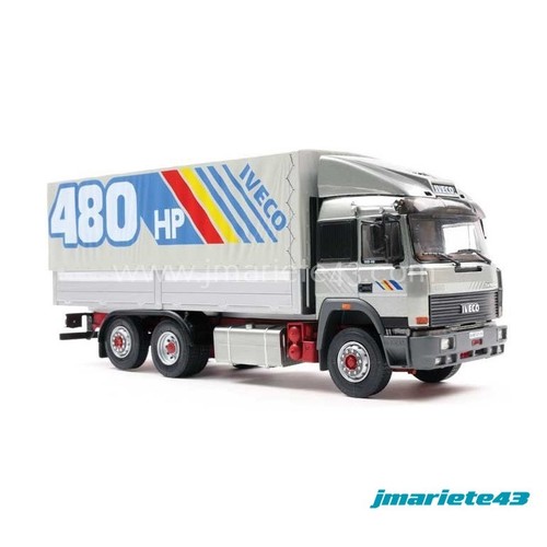 Iveco 190 turbostar 43 - turbostar, 1:43
