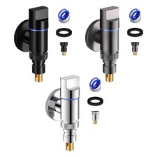 Robinet d'arrêt d'eau