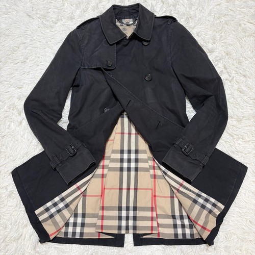 Trench coat burberry - trench-coat, london