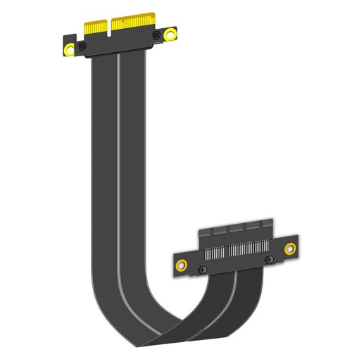 180mm pcie riser cable - pcie,