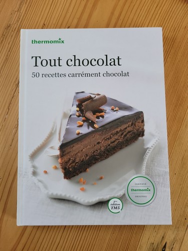 Livre cuisine thermomix - livre,