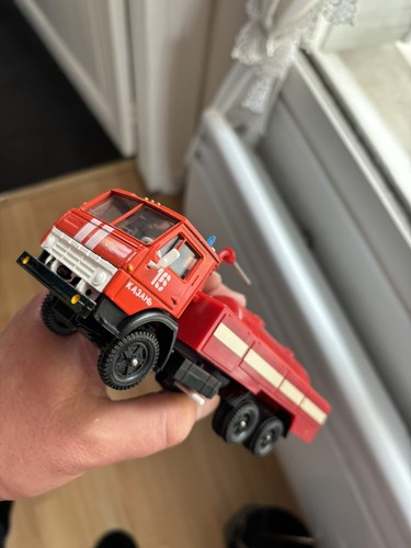 Novoexport camion kamaz - 1/43,
