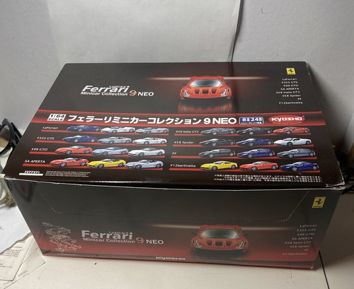 Kyosho ferrari - 🇨🇵,