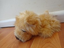 Genuine The Dog Artlist Magazine Collection 5" Chow Chow Peluche Doux