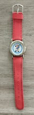 Montre Mickey Disney Bracelet Rouge