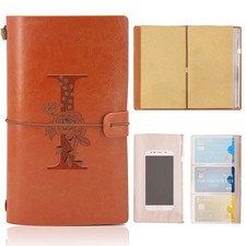 Cuir vintage journal - vintage,