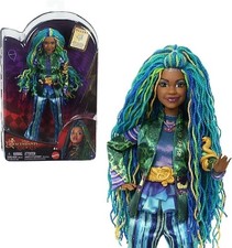 Mattel Disney Descendants: The Rise of Red Fashion Doll & Accessory - Uliana,...