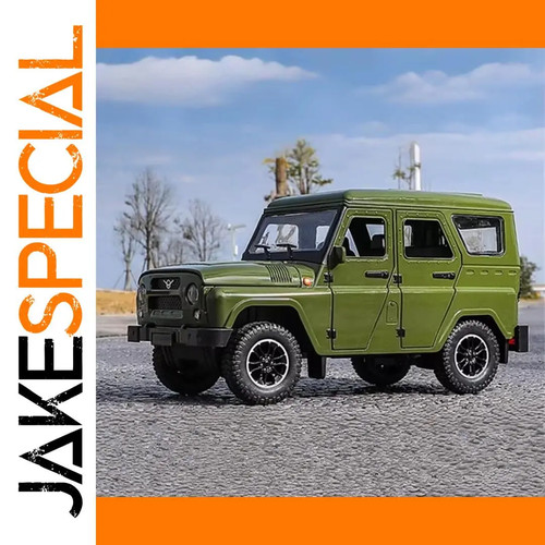 Jakespecial 18 uaz - jakespecial,