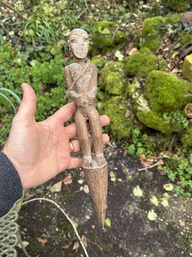 Statuette ancienne tribu - ancienne,