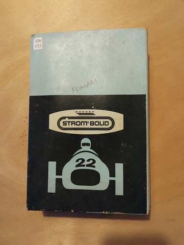 Boiter vide strombecker 32 - vide,