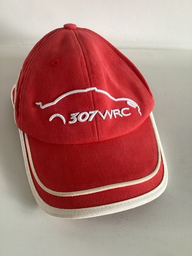 Casquette vintage peugeot 307 - vintage,