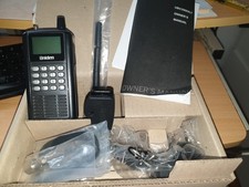 SCANNER RADIO BEARCAT UBC3500XLT