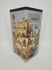 New Heye Loup A l'attaque 2000 Piece Puzzle