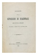 Leon De Thier Société Pour