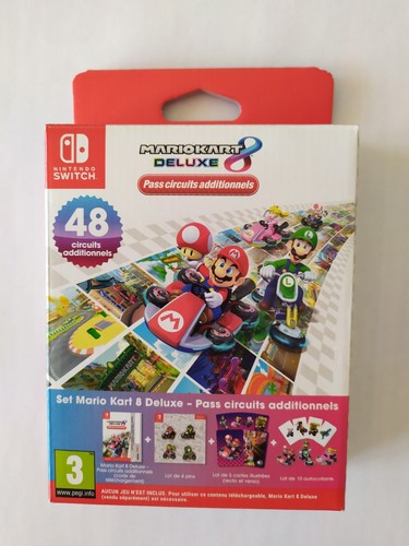 Nintendo switch mario kart - kart, 8