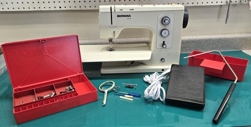 Bernina 830 record sewing - bernina,