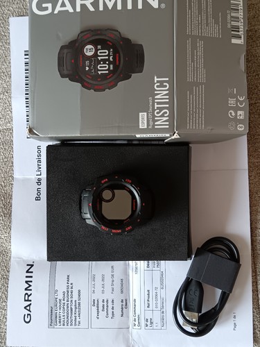 Montre connectée garmin - ,