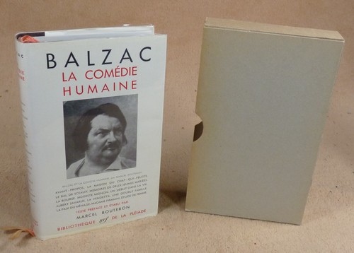 Pleiade balzac la - pleiade,