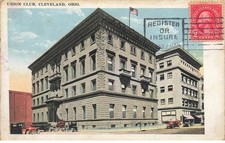 Etats-Unis - CLEVELAND - Union