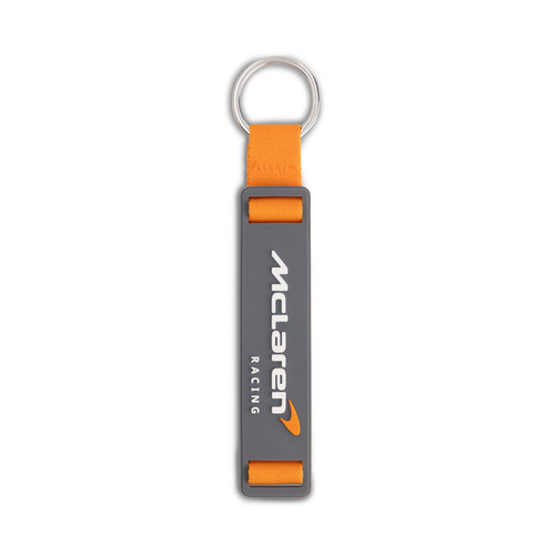 Porte clés logo mclaren - logo,