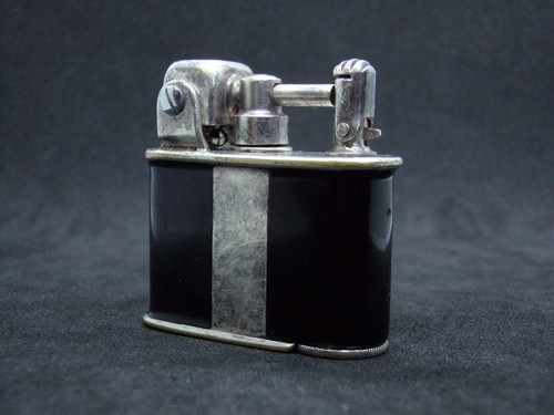 Lancel laque noir - noir, pl