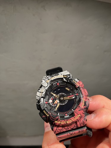 Casio shock montre homme - montre,