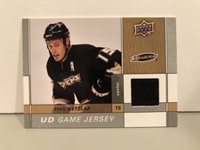 2009-10 Upper Deck UD Game