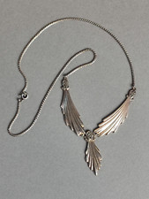 Vintage Collier en Argent
