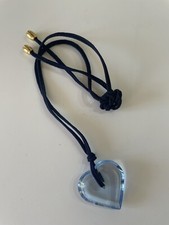 pendentif Collier coeur en