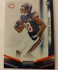 2019 Playoff Riley Ridley Rc