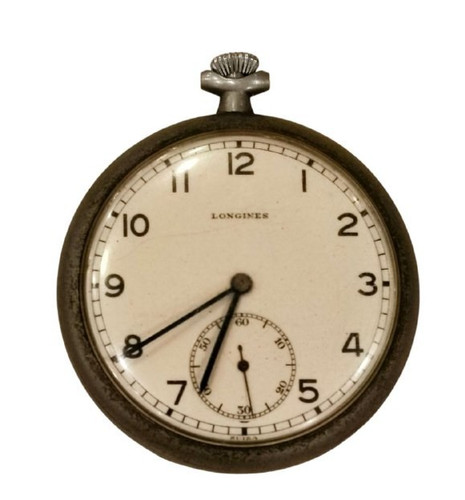 Rare vintage longines pocket - rare,