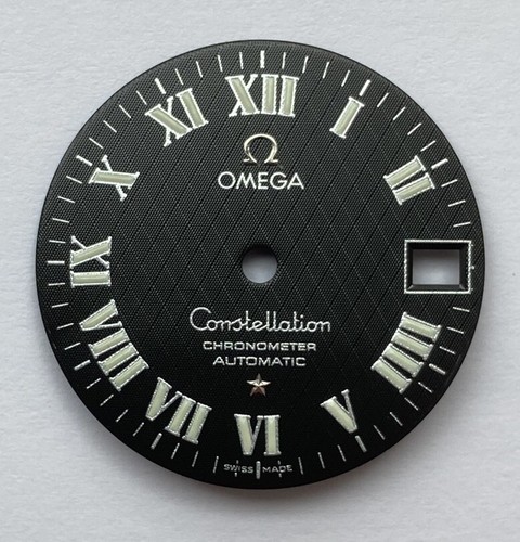 Cadran montre omega - montre,