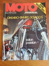 Moto Journal n° 87 50cm3