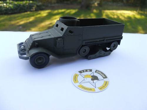 Dinky toys militaire - toys, 822