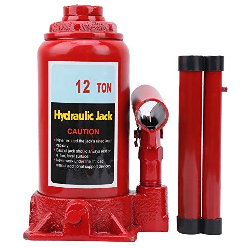 Cric hydraulique bouteille - cric,