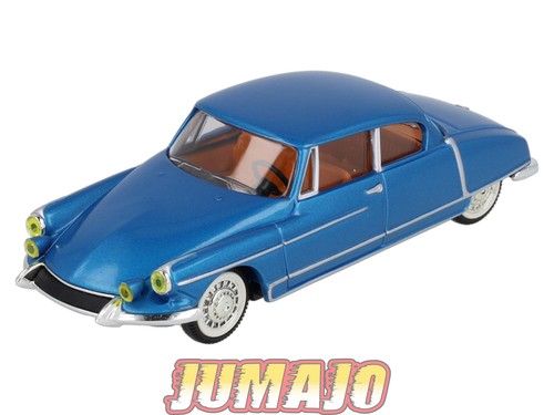 Vf48 voitures françaises 43 - françaises, 1/43
