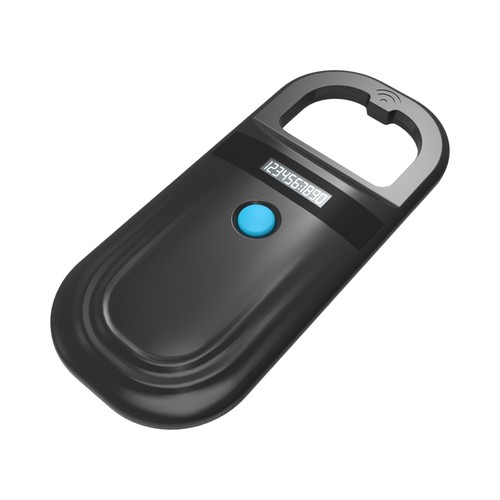 Lecteur rfid pour - lecteur, animaux